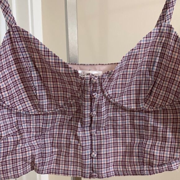 WILD HONEY CROP TANK - Picture 3 of 7